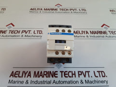 Telemecanique Lc1D18Bd Contactor