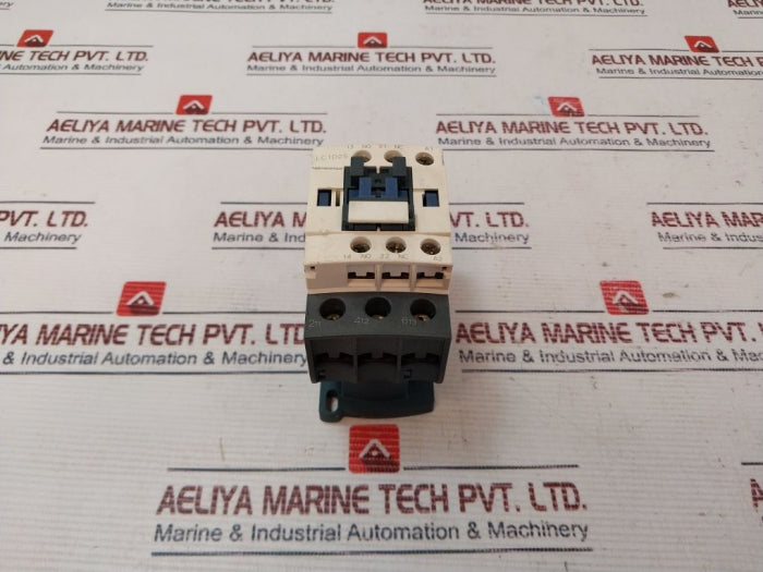 Telemecanique Lc1D25 Contactor 40A 690V 440V 50/60Hz