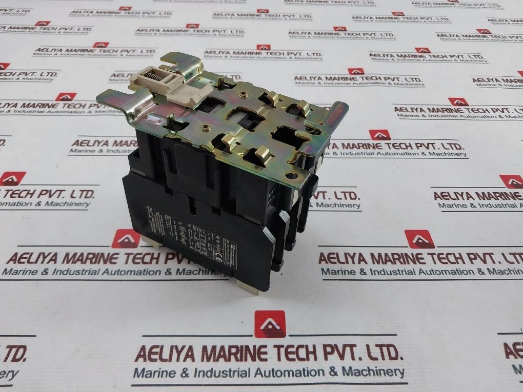 Telemecanique Lc1D4011R6 Contactor 60A 18,5 Kw-400V 30Hp-460V
