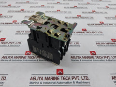 Telemecanique Lc1D4011R6 Contactor 60A 18,5 Kw-400V 30Hp-460V