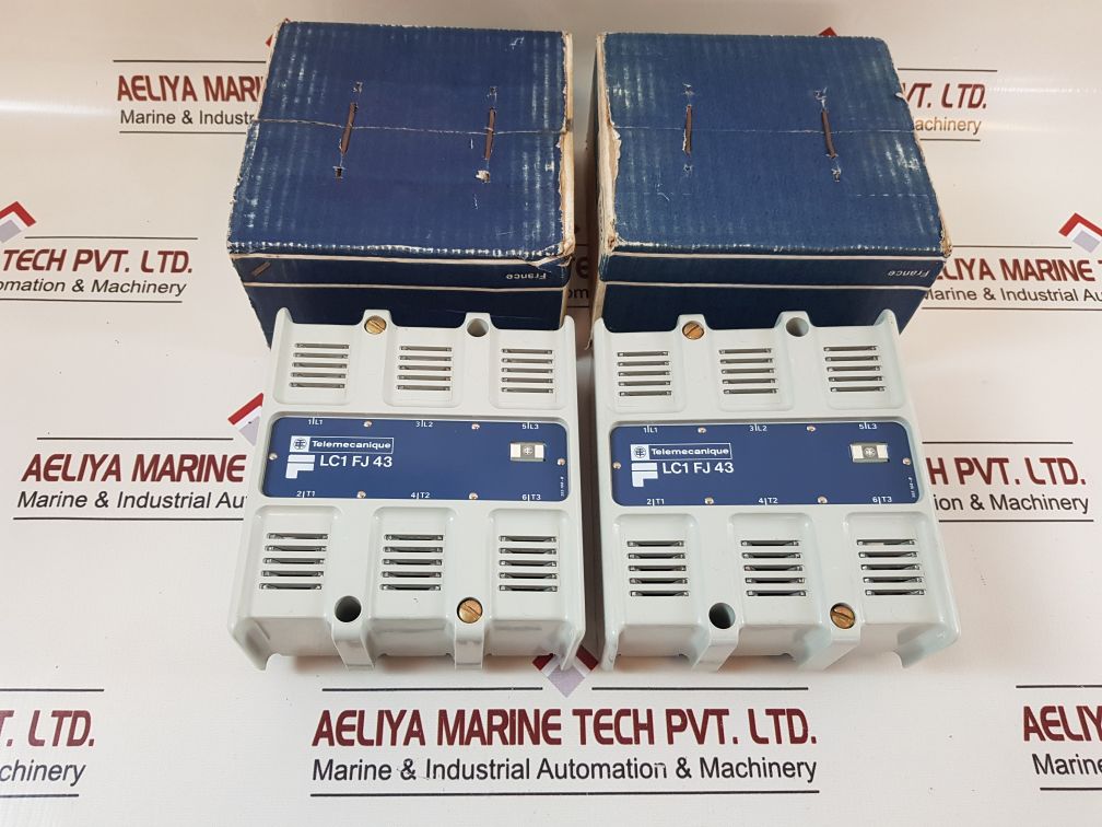 Telemecanique Lc1Fj43 Contactor (Part Only)