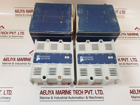 Telemecanique Lc1Fj43 Contactor (Part Only)