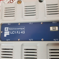Telemecanique Lc1Fj43 Contactor (Part Only)