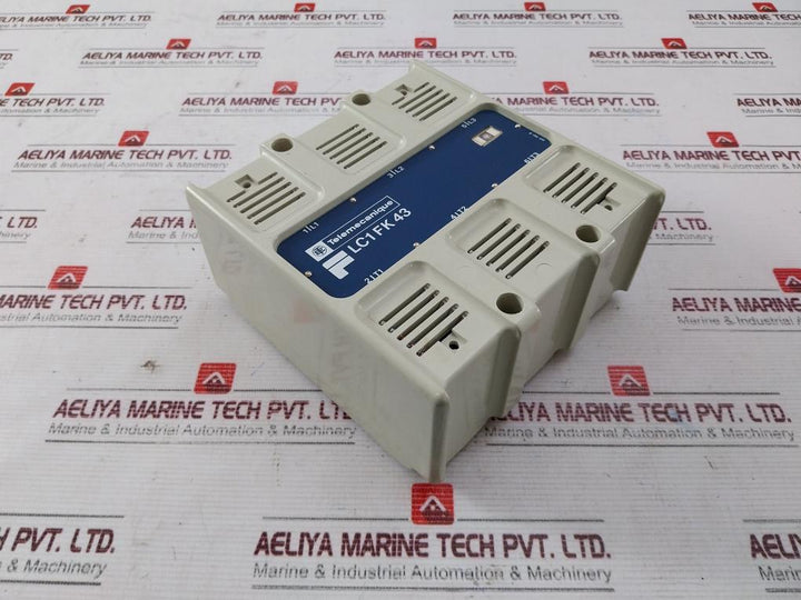 Telemecanique Lc1Fk43 Contactor 359 780-b