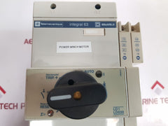Telemecanique Ld1 Ld030 Motor Starter