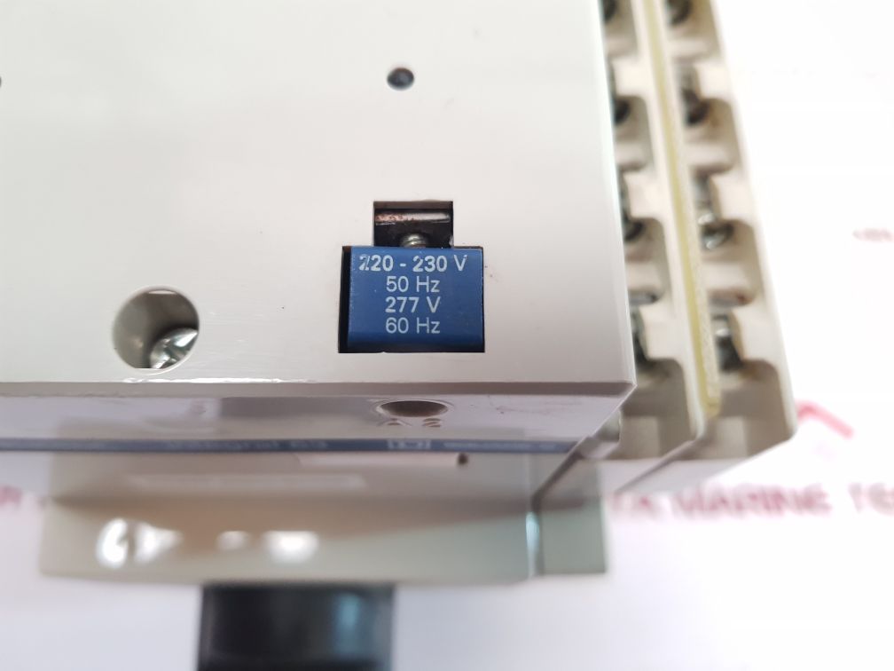 Telemecanique Ld1 Ld030 Motor Starter