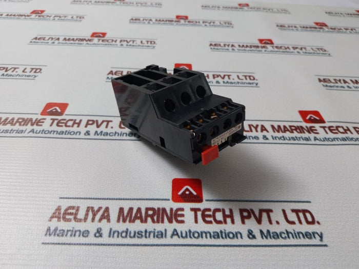 Telemecanique Lr1-d09305 Thermal Overload Relay 660V Ac 10A