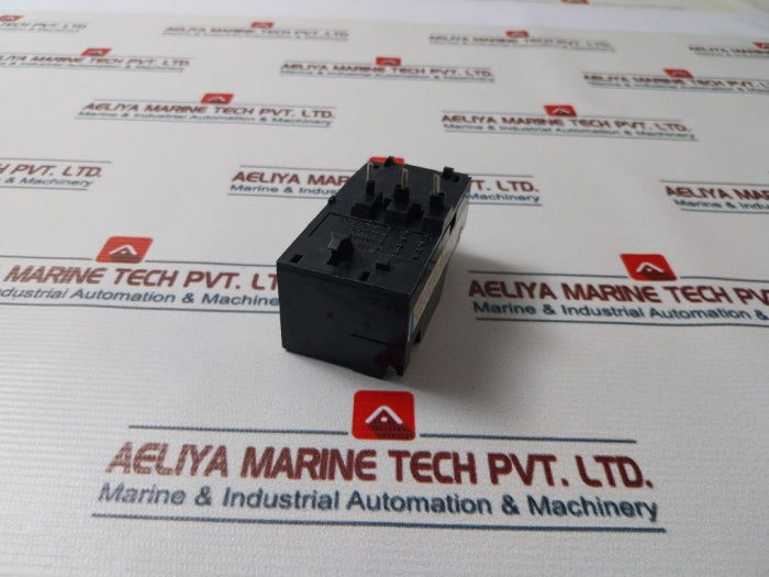 Telemecanique Lr1-d09305 Thermal Overload Relay 660V Ac 10A