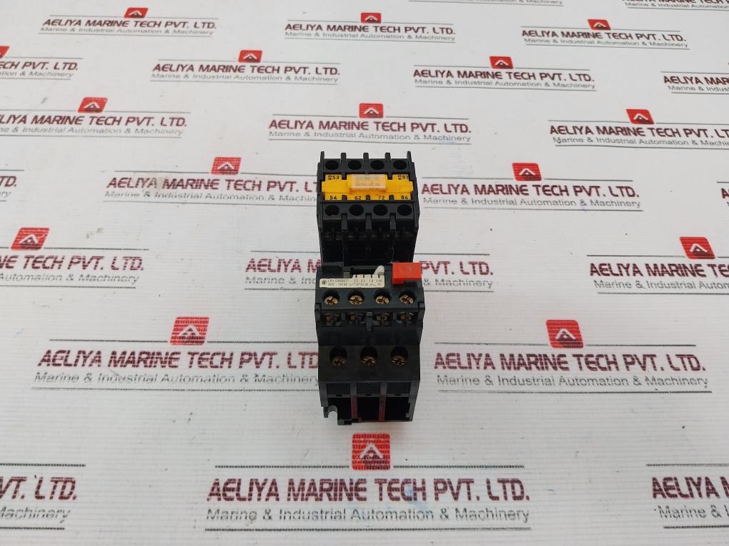 Telemecanique Lr1-d09307 A65 Thermal Overload Relay 25A 220-240V 60Hz