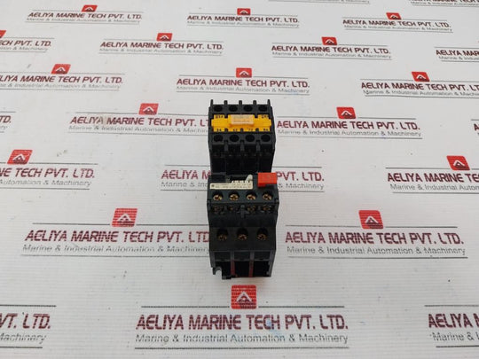 Telemecanique Lr1-d09307 A65 Thermal Overload Relay 25A 220-240V 60Hz