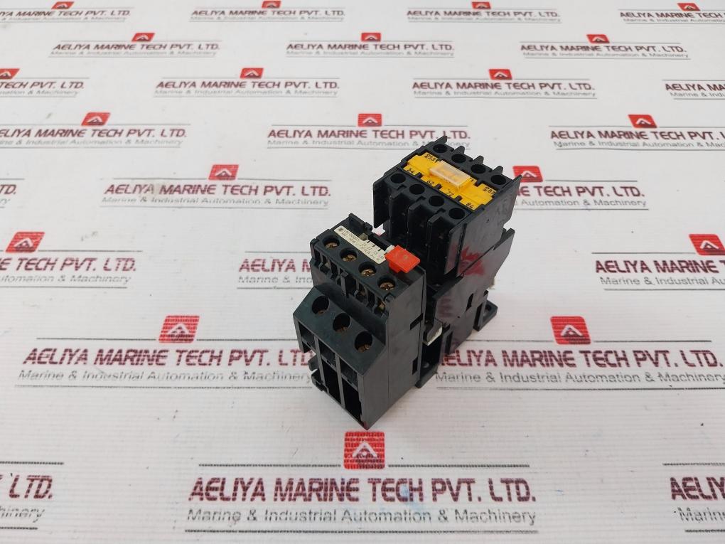 Telemecanique Lr1-d09307 A65 Thermal Overload Relay 25A 220-240V 60Hz