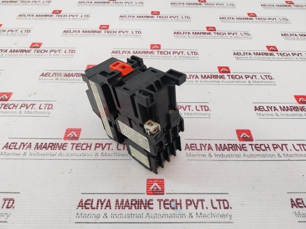 Telemecanique Lr1-d09307 A65 Thermal Overload Relay 25A 220-240V 60Hz