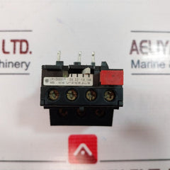 Telemecanique Lr1-d09307 Overload Relay 1.6-2.5 A