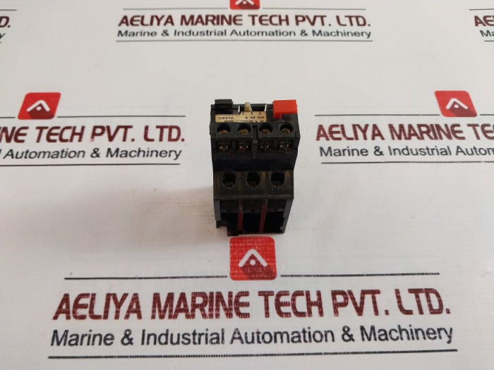 Telemecanique Lr1-d09312A65 Overload Relay