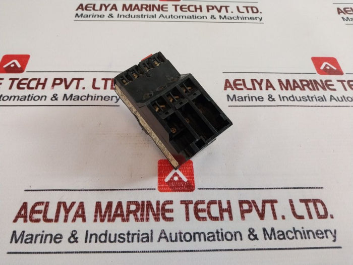 Telemecanique Lr1-d09312A65 Overload Relay