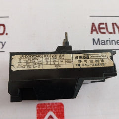 Telemecanique Lr1-d09312A65 Overload Relay