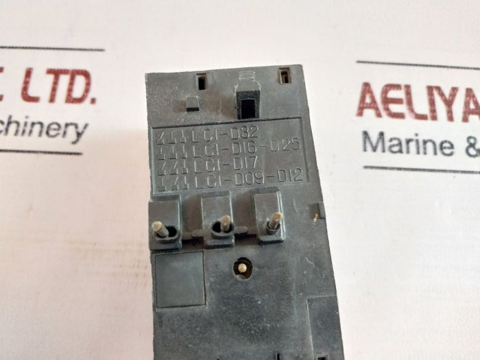 Telemecanique Lr1-d09312A65 Overload Relay