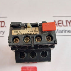 Telemecanique Lr1-d09312A65 Overload Relay