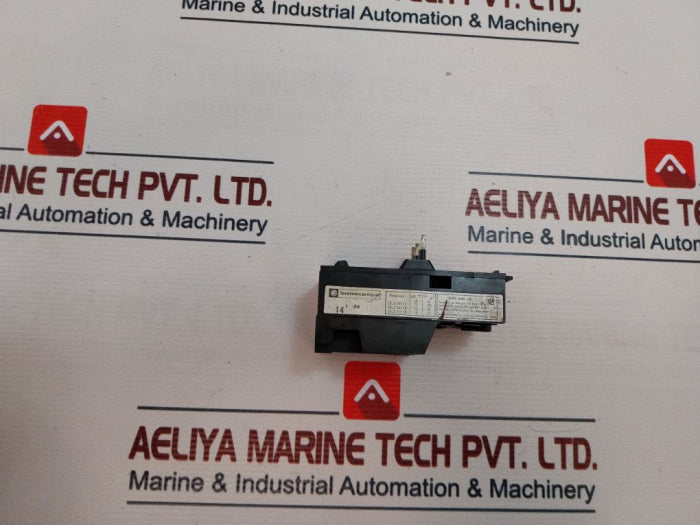 Telemecanique Lr1-d09 314 Thermal Overload Relay 600V Max Ac