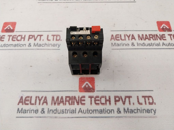 Telemecanique Lr1-d32353 Overload Relay 600V A.C. Max