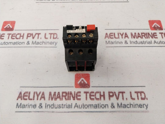 Telemecanique Lr1-d32353 Overload Relay 600V A.C. Max