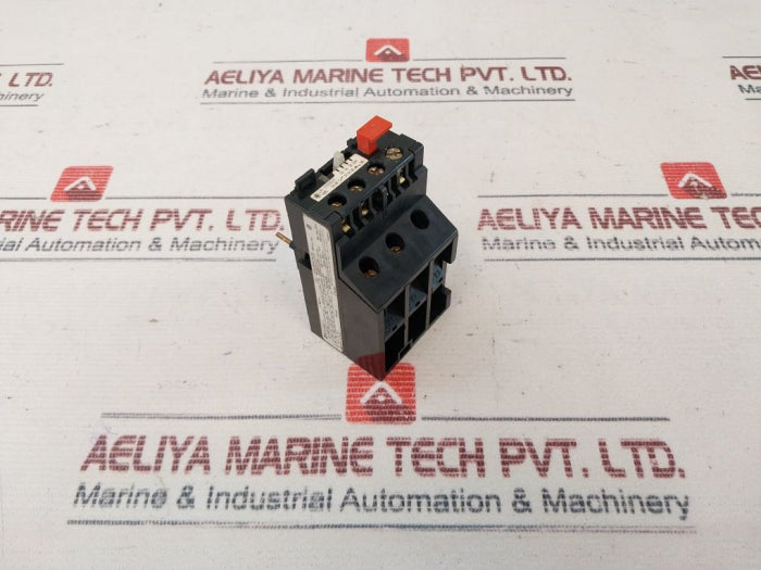 Telemecanique Lr1-d32353 Overload Relay 10A 660V