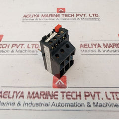 Telemecanique Lr1-d32353 Overload Relay 10A 660V
