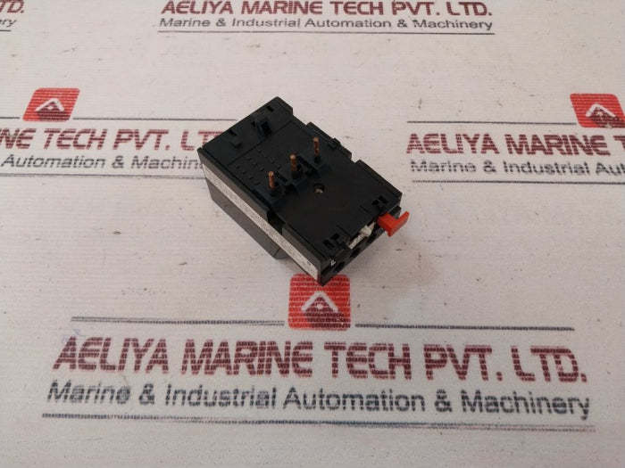 Telemecanique Lr1-d32353 Overload Relay 10A 660V
