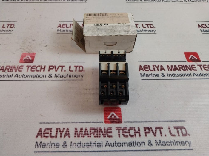 Telemecanique Lr2 D1308 Overload Relay
