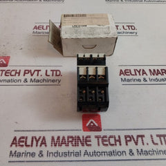 Telemecanique Lr2 D1308 Overload Relay