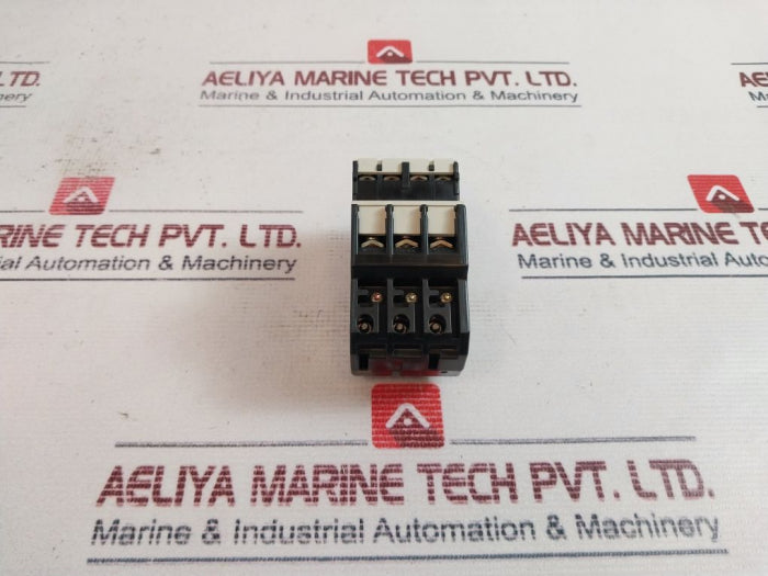 Telemecanique Lr2 D1308 Overload Relay