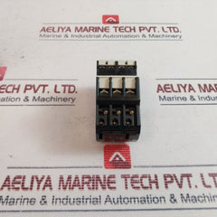 Telemecanique Lr2 D1308 Overload Relay