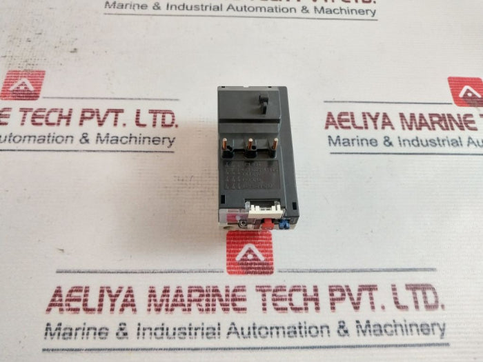 Telemecanique Lr2 D1308 Overload Relay