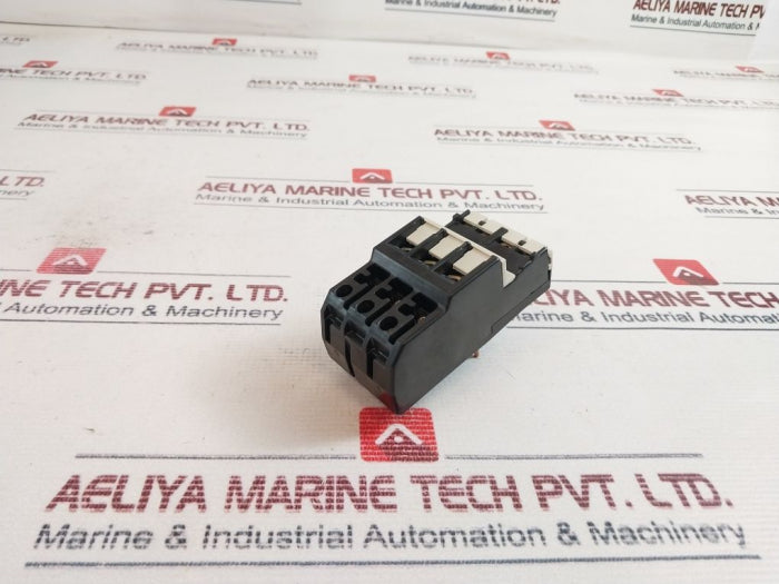 Telemecanique Lr2 D1308 Overload Relay