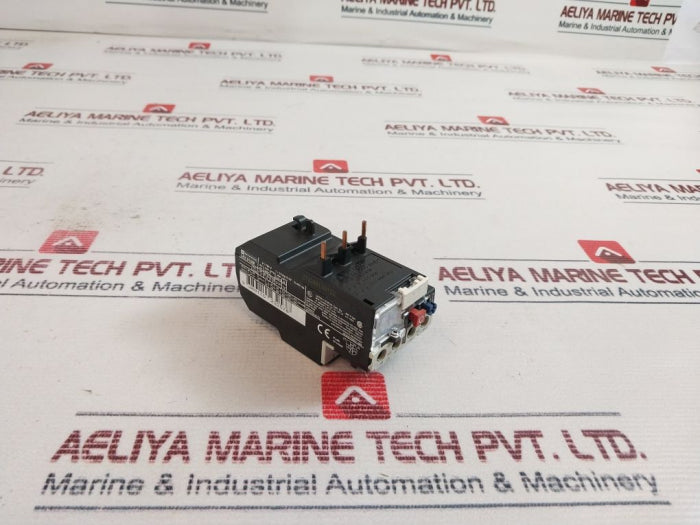 Telemecanique Lr2 D1308 Overload Relay