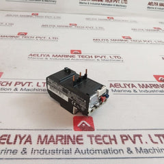 Telemecanique Lr2 D1308 Overload Relay