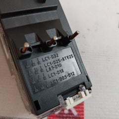 Telemecanique Lr2 D1308 Overload Relay