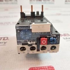Telemecanique Lr2 D1308 Overload Relay