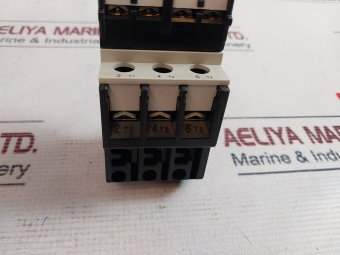 Telemecanique Lr2 D1308 Overload Relay