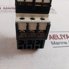 Telemecanique Lr2 D1308 Overload Relay