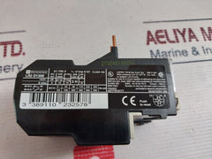 Telemecanique Lr2 D1308 Overload Relay
