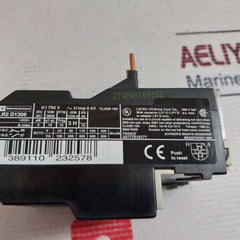 Telemecanique Lr2 D1308 Overload Relay