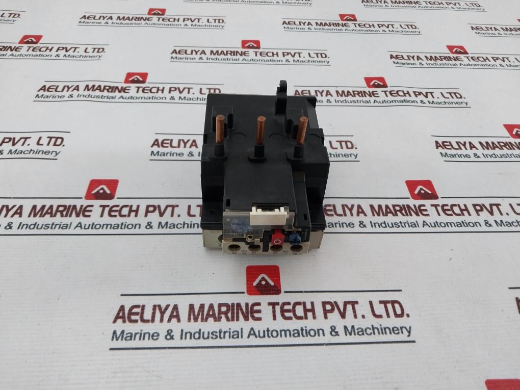 Telemecanique Lr2 D3355 Thermal Overload Relay Lr2 D33