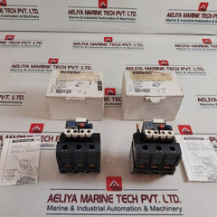 Telemecanique Lr2d3357 Thermal Overload Relay 37-50a 600v A.c