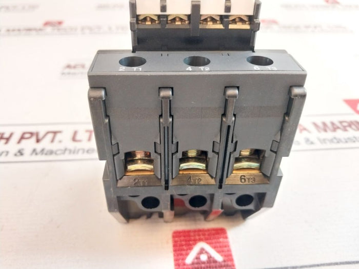 Telemecanique Lr2d3357 Thermal Overload Relay 37-50a 600v A.c