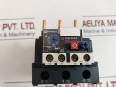 Telemecanique Lr2d3357 Thermal Overload Relay 37-50a 600v A.c