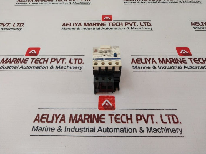 Telemecanique Lr2K0312 Thermal Overload Protective Relay