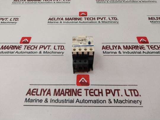 Telemecanique Lr2K0312 Thermal Overload Protective Relay