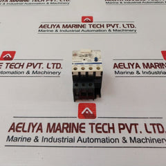 Telemecanique Lr2K0312 Thermal Overload Protective Relay