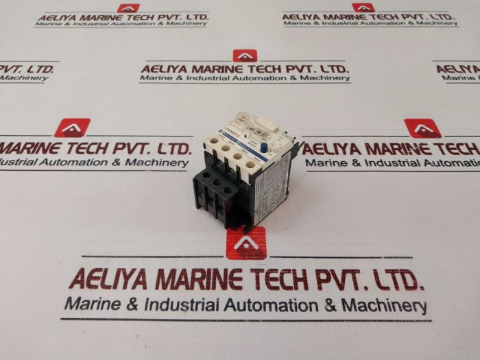 Telemecanique Lr2K0312 Thermal Overload Protective Relay